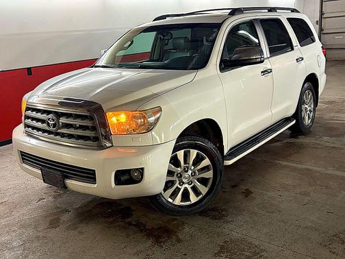 2010 Toyota Sequoia Limited