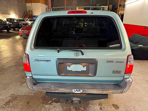 2001 Toyota 4Runner SR5