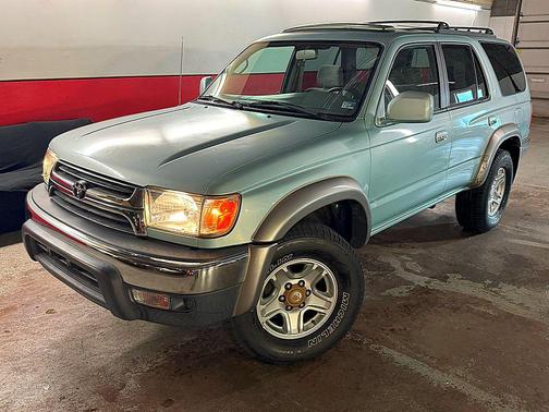 2001 Toyota 4Runner SR5