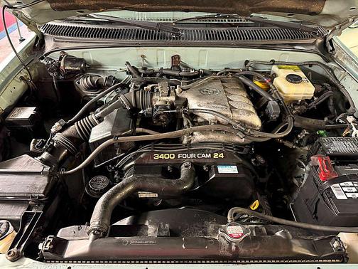 2001 Toyota 4Runner SR5