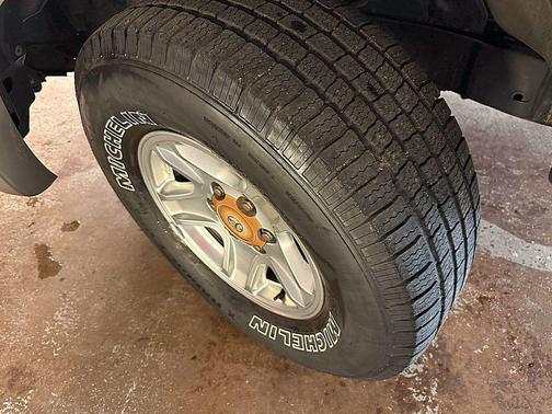 2001 Toyota 4Runner SR5