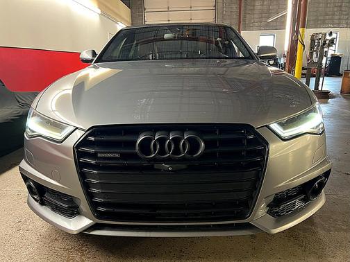 2017 Audi A6 3.0T Premium Plus