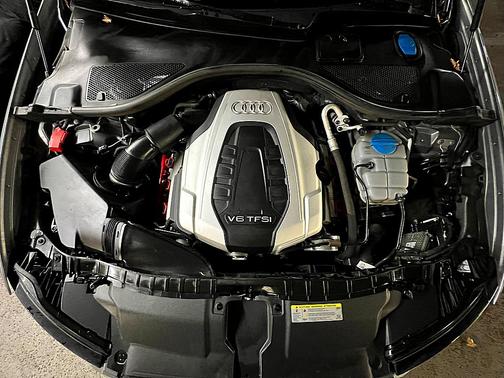 2017 Audi A6 3.0T Premium Plus