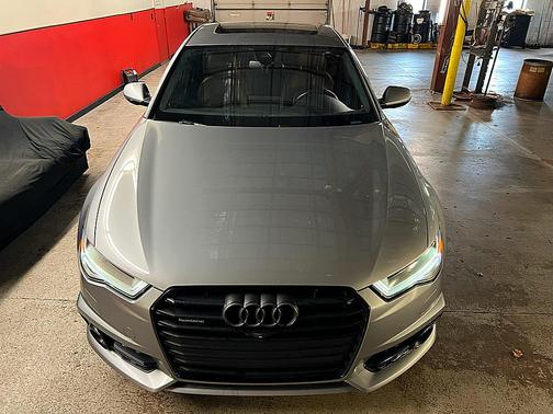 2017 Audi A6 3.0T Premium Plus