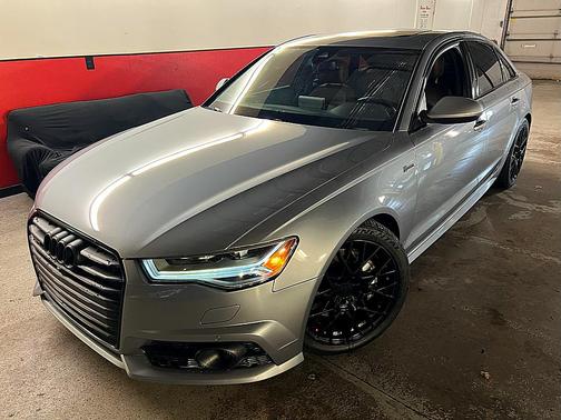 2017 Audi A6 3.0T Premium Plus