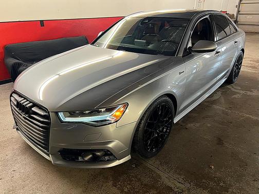 2017 Audi A6 3.0T Premium Plus