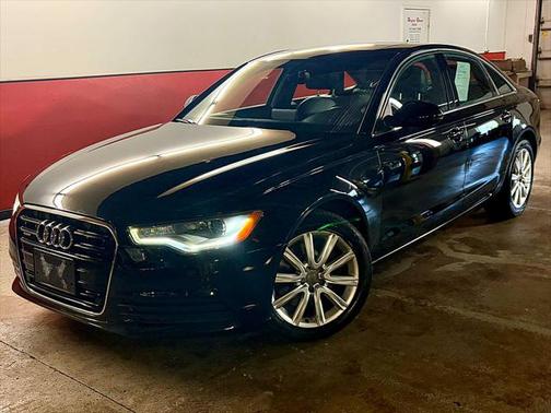 2014 Audi A6 3.0 TDI Premium Plus