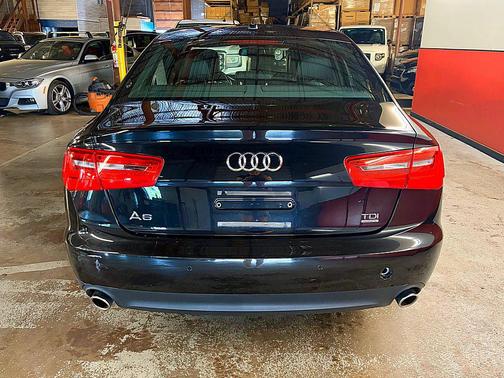 2014 Audi A6 3.0 TDI Premium Plus