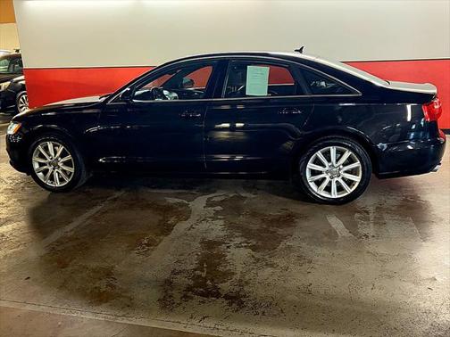 2014 Audi A6 3.0 TDI Premium Plus
