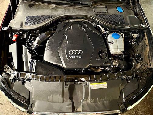 2014 Audi A6 3.0 TDI Premium Plus
