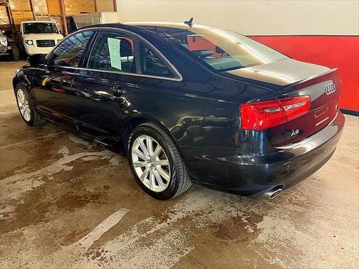 2014 Audi A6 3.0 TDI Premium Plus