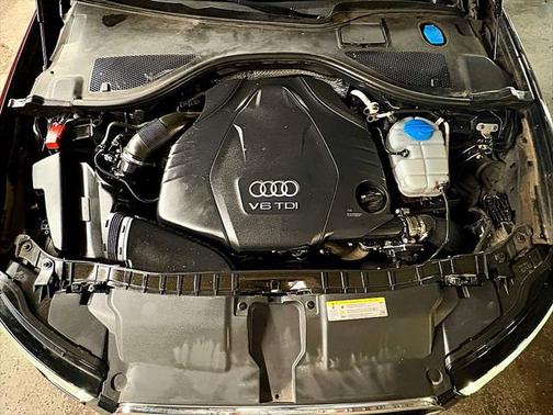 2014 Audi A6 3.0 TDI Premium Plus