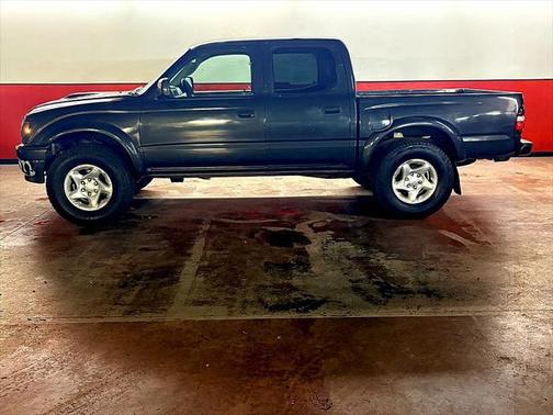 2001 Toyota Tacoma Double Cab