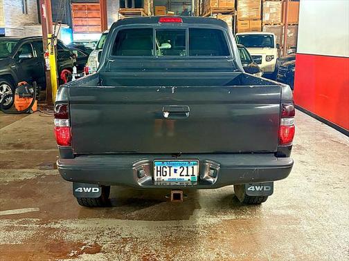 2001 Toyota Tacoma Double Cab