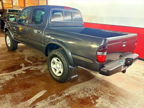2001 Toyota Tacoma Double Cab