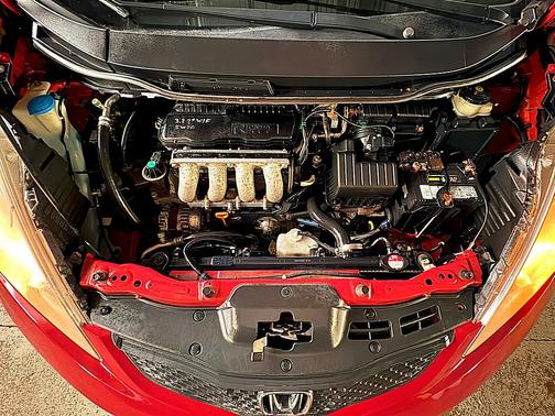2009 Honda Fit Sport