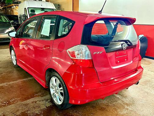 2009 Honda Fit Sport