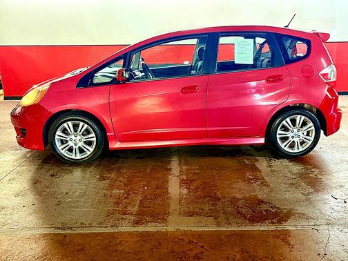 2009 Honda Fit Sport