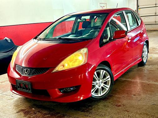 2009 Honda Fit Sport