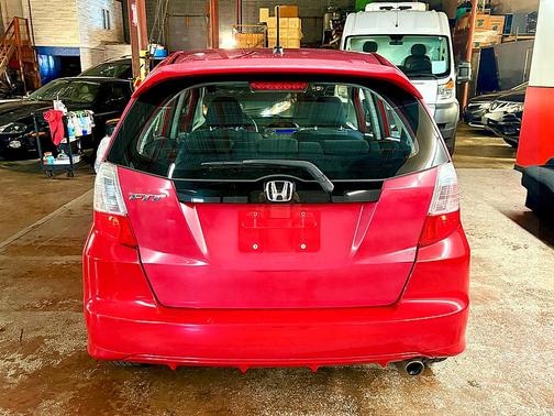 2009 Honda Fit Sport