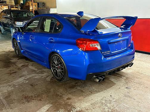2017 Subaru WRX STI Base