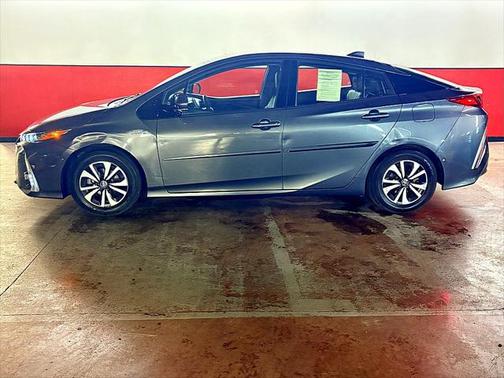 2019 Toyota Prius Prime LE