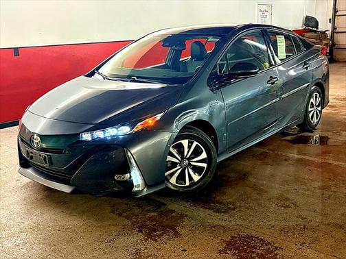 2019 Toyota Prius Prime LE