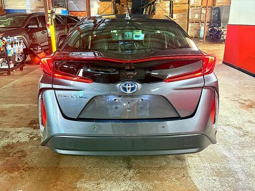 2019 Toyota Prius Prime LE