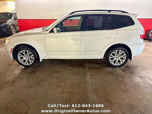 2007 BMW X3 3.0si