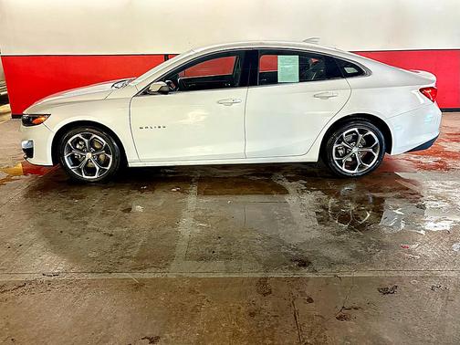 2023 Chevrolet Malibu FWD 1LT