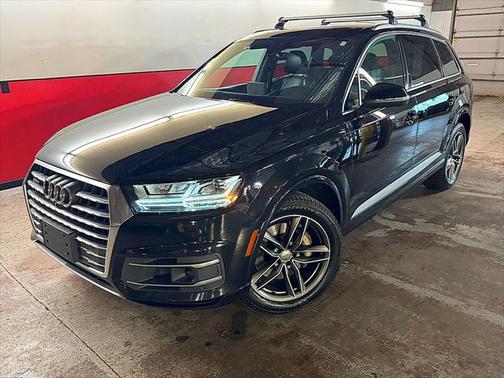 2017 Audi Q7 3.0T Prestige