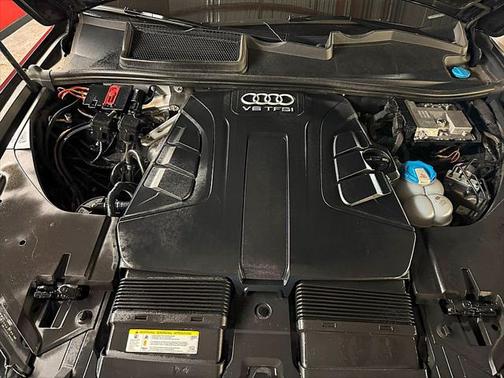 2017 Audi Q7 3.0T Prestige