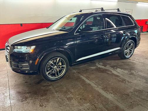 2017 Audi Q7 3.0T Prestige