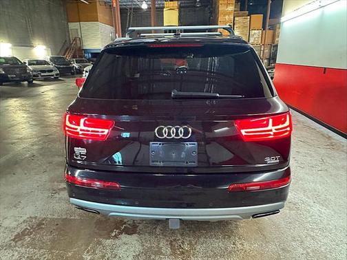 2017 Audi Q7 3.0T Prestige