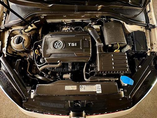 2016 Volkswagen Golf GTI 2.0T S 4-Door