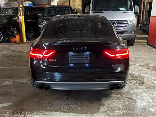 BLACK 2016 Audi S5 3.0T Premium Plus