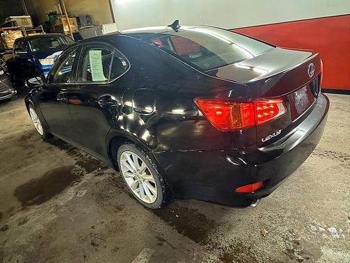 2010 Lexus IS 250 Base