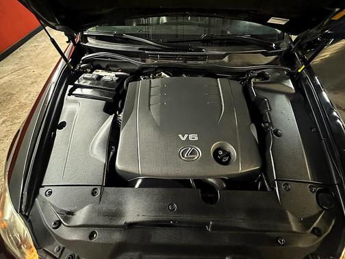 2010 Lexus IS 250 Base