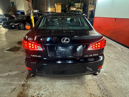 2010 Lexus IS 250 Base