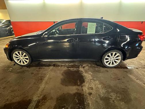 2010 Lexus IS 250 Base