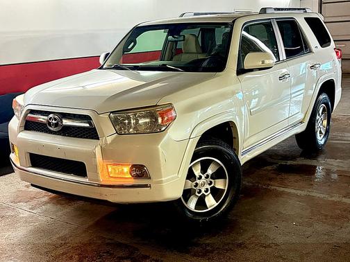 2012 Toyota 4Runner SR5