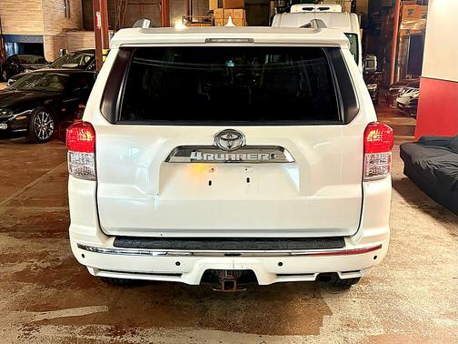 2012 Toyota 4Runner SR5