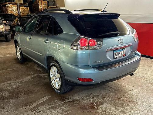 BLUE 2005 Lexus RX 330 Base