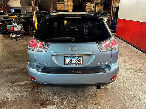 BLUE 2005 Lexus RX 330 Base