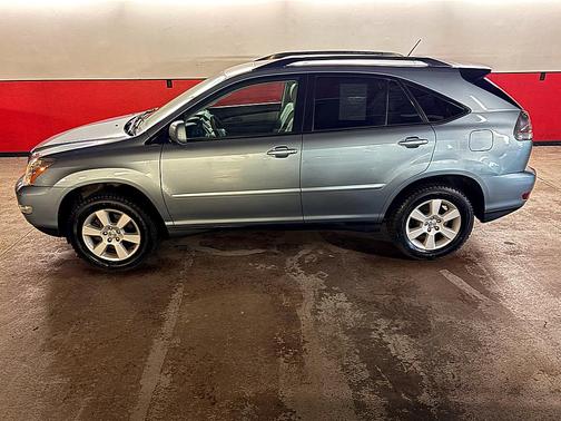 BLUE 2005 Lexus RX 330 Base
