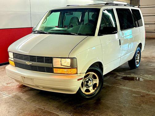 2005 Chevrolet Astro Base