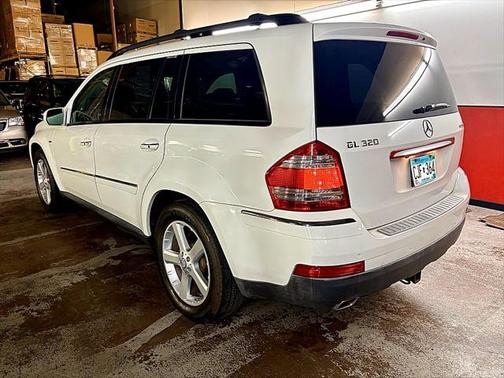 2009 Mercedes-Benz GL-Class 4MATIC
