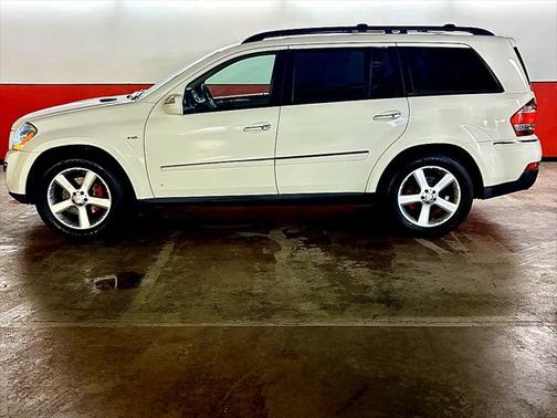 2009 Mercedes-Benz GL-Class 4MATIC