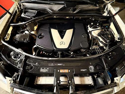 2009 Mercedes-Benz GL-Class 4MATIC