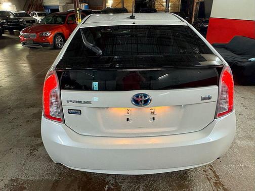 2013 Toyota Prius Three SE